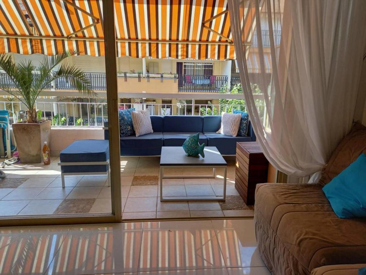 Beau Vu Juan Les Pins Appartement *